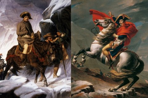 Действительно ли Наполеон был коротышкой?