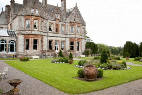 Великолепные ирландские замки, которые стали отелями