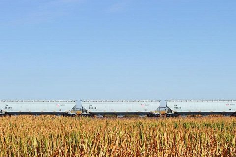 Изучаем виды железнодорожных вагонов