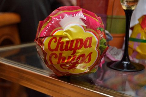 Как Сальвадор Дали разрабатывал логотип Chupa Chups