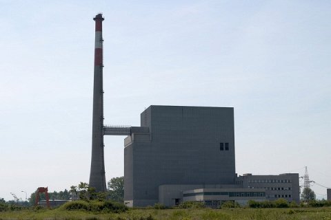 Цвентендорф - атомная электростанция, которую никогда не запускали