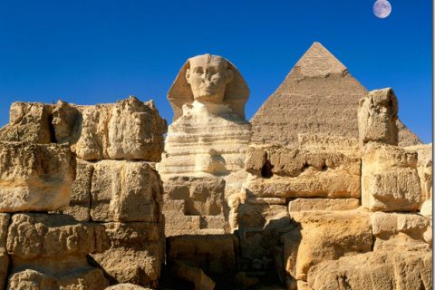 Египет и его пейзажи
