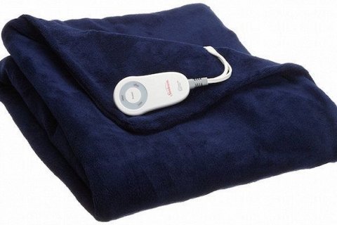 3 основных преимущества одеяла с подогревом