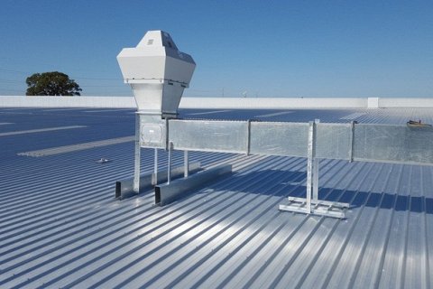 3 варианта систем вентиляции всего дома