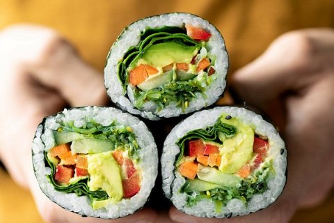 Как правильно есть суши? 6 основных правил