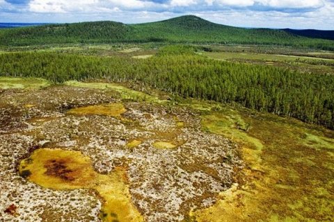 Сибирская тайна: Тунгусский метеорит и самый мощный взрыв в истории