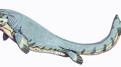 Мозазавр: Ти-Рекс из океанских глубин