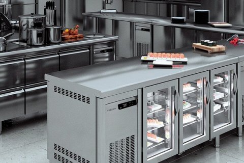 Виды холодильного оборудования