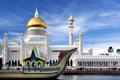 10 самых красивых мечетей в мире