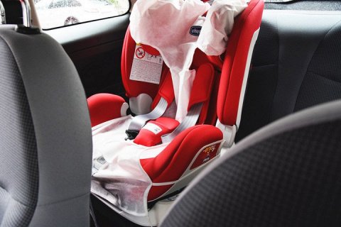 7 полезных советов по выбору детского автокресла