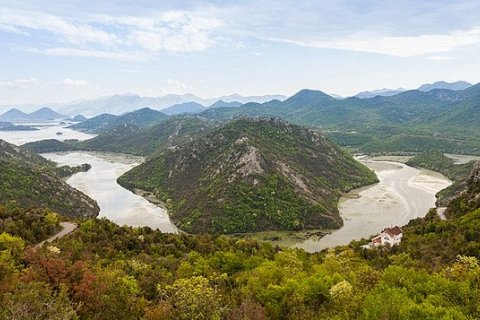 Скадарское озеро - природная красота Балкан