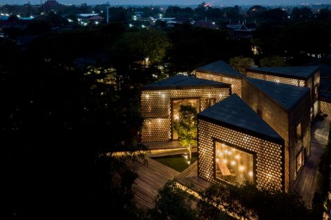 Бунсерм Премтада сохранил кулинарные традиции Аюттхая