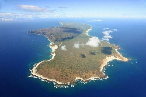 Ниихау - запретный остров на Гавайях