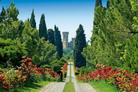 Парк Джардино Сигурта - зеленый оазис красоты в Европе