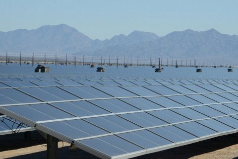 Можем ли мы покрыть пустыню Сахара солнечными батареями?