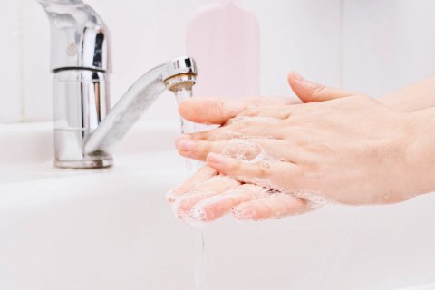 Действительно ли мыло уничтожает вирусы?