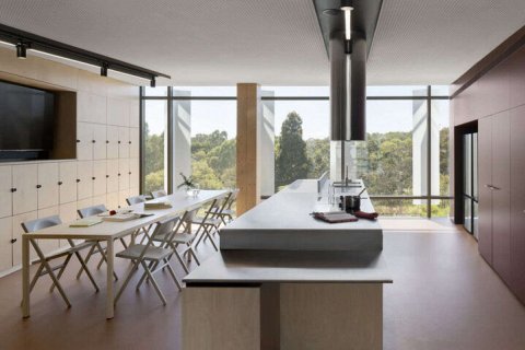 Студенческие общежития нового поколения в Австралии