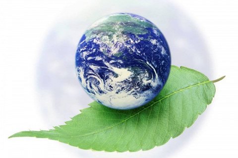 22 апреля: Международный День Земли