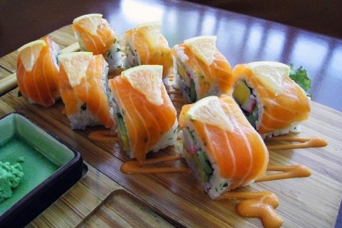 Простой рецепт суши для приготовления в домашних условиях
