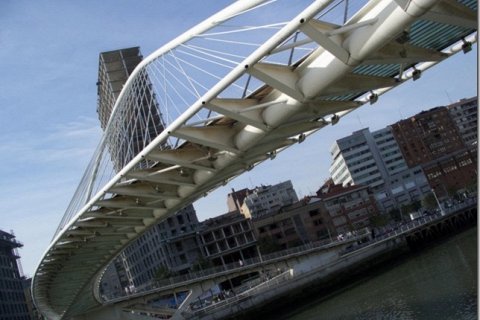 Субисури &mdash; испанский Белый Мост