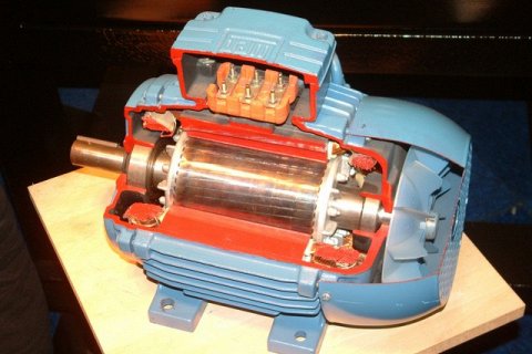 Почему электродвигатели так важны