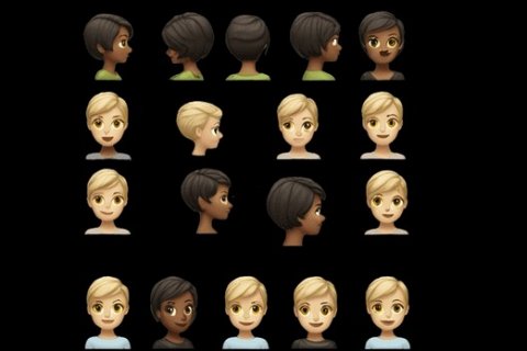 Прическа: как сбросить несколько лет?