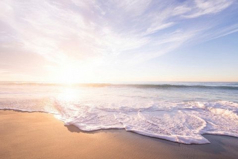 Как выбрать хороший пляж для отдыха?