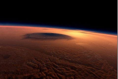 15 cамых захватывающих фотографий Марса от NASA