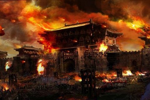 Взрыв в Вангунчане: катастрофа 17-го века, разрушившая Пекин