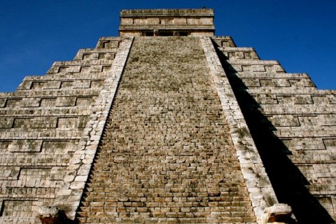Загадки исчезновения древней цивилизации майя
