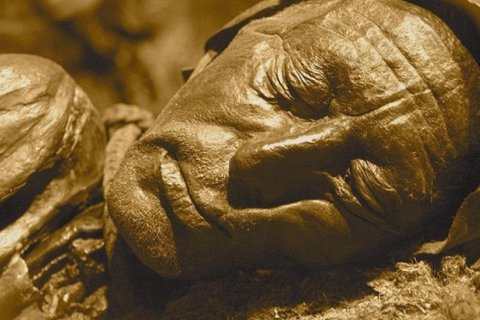 Толлундский человек - история знаменитой мумии