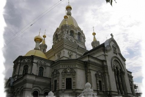 Покровский Собор в Севастополе