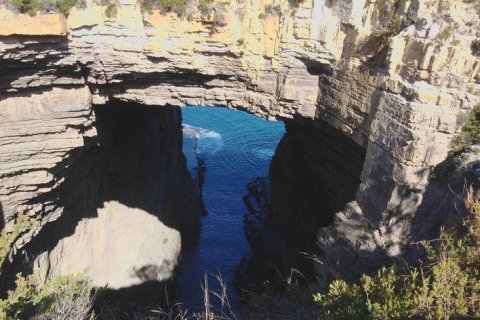 Тасманская арка в Австралии