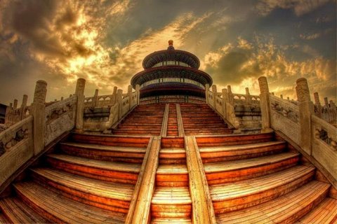 Храм Неба Тяньтань