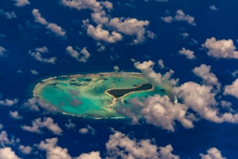 Остров Оэно: Рай на юге Тихого океана