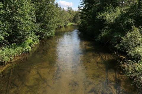 Река Иордан: Священная водная артерия