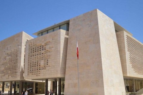 Дом Парламента Мальты