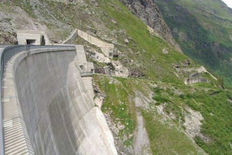 Плотина Мовуазен: Инженерное чудо Швейцарии