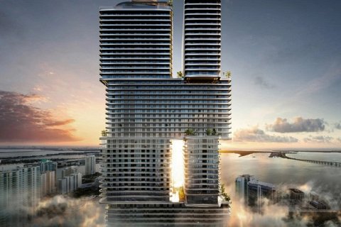 Mercedes-Benz врывается в архитектуру: проект в Майами