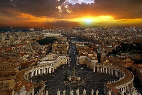 Достопримечательности Рима. 15 выдающихся памятников