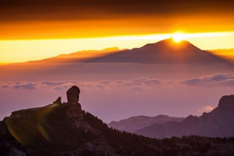 Роке Нубло: Природное чудо на Гран-Канарии