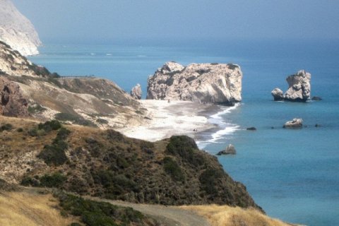  Кипрская легенда: Скала Афродиты и её мифологическое наследие