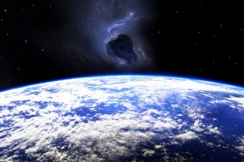 Китай планирует сбивать околоземные астероиды