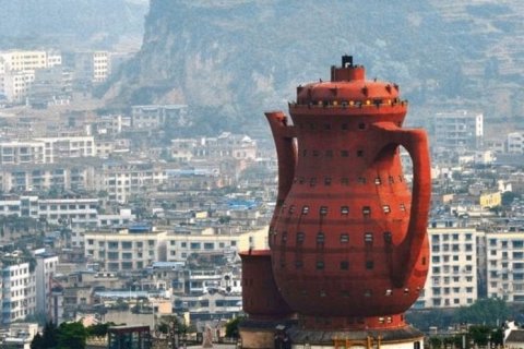 Музей чая в Мейтане