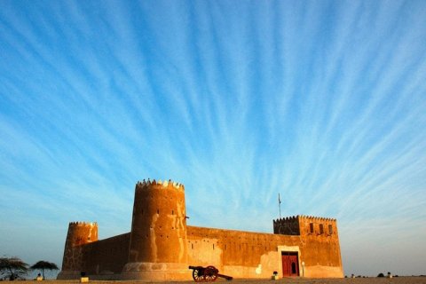 Форт Аль Зубара: историческое наследие Катара