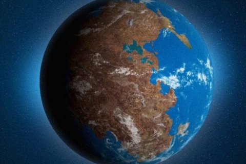 В будущем Земля может стать одним гигантским континентом