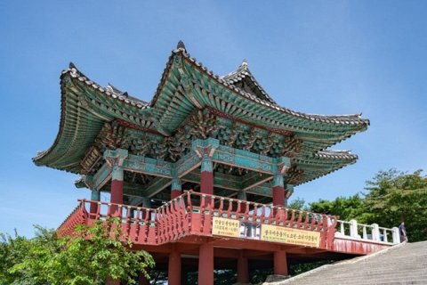 Храм Пульгукса: путешествие к просветлению в сердце Кореи
