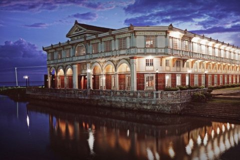 Отель де Ориенте: история и наследие