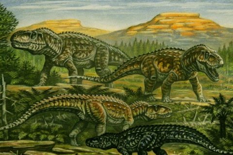 Самое опасное место в истории Земли по мнению палеонтологов