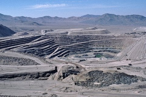 Литиевые рудники и влияние на окружающую среду